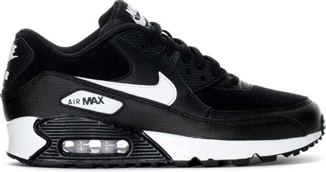 nike air max zwart dames